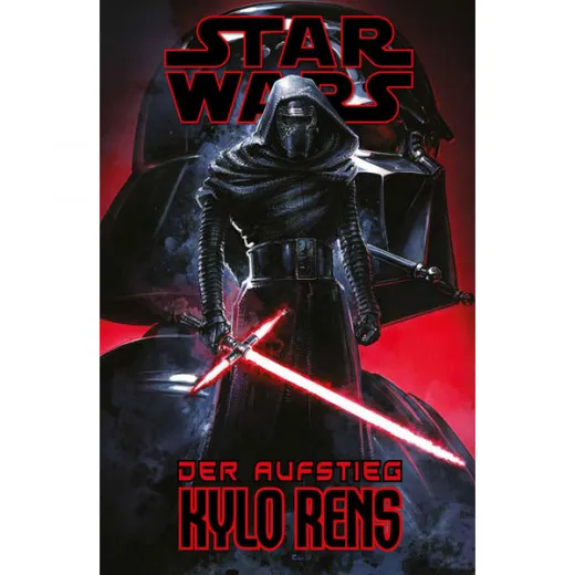 Star Wars Sc - Aufstieg Kylo Rens