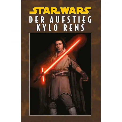 Star Wars Hc - Aufstieg Kylo Rens