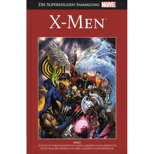 Superhelden Sammlung 102 - X-men