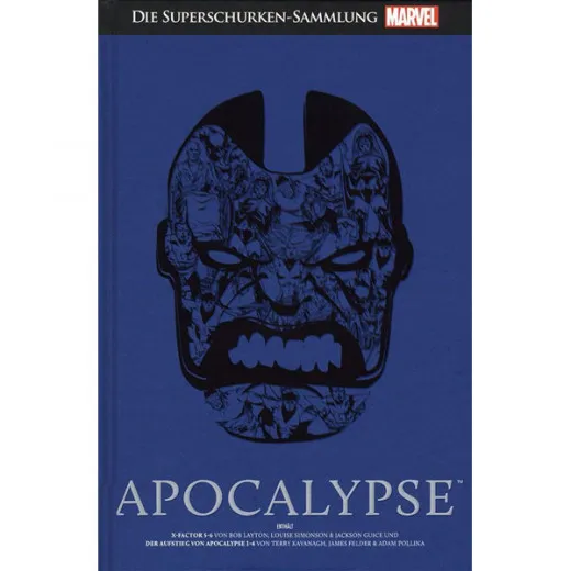 Superschurken Sammlung 007 - Apocalypse