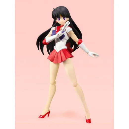 Sailor Moon S.h. Figuarts Actionfigur Sailor Mars Animation Color Edition