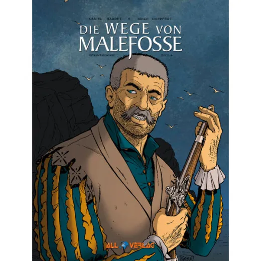 Wege Von Malefosse 006