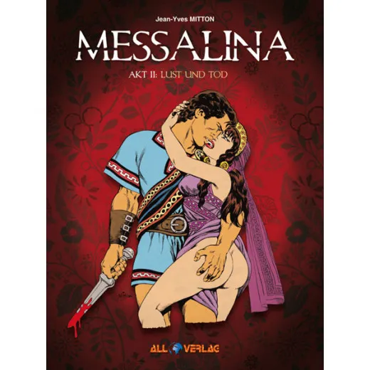 Messalina 002 - Lust Und Tod