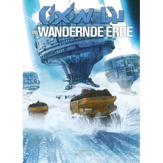 Cixin Liu - Die Wandernde Erde