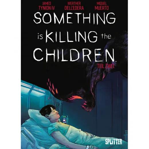 Something Is Killing The Children 002