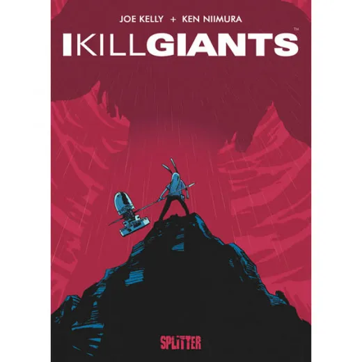 I Kill Giants (neuauflage)