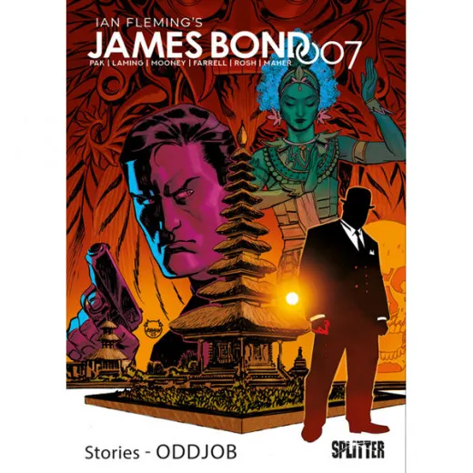 James Bond Stories 001 - Oddjob