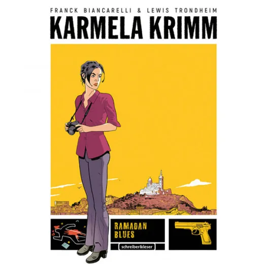 Karmela Krimm 001 - Ramadan Blues