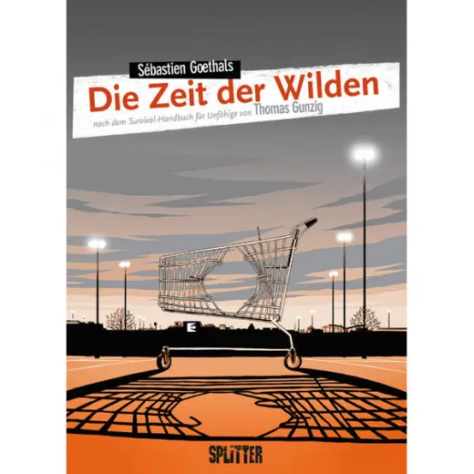 Zeit Der Wilden