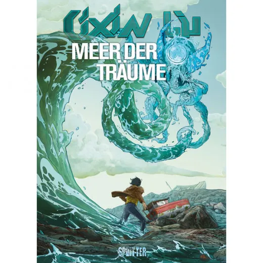 Cixin Liu - Meer Der Trume