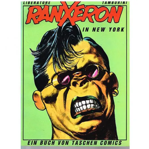 Ranxeron In New York