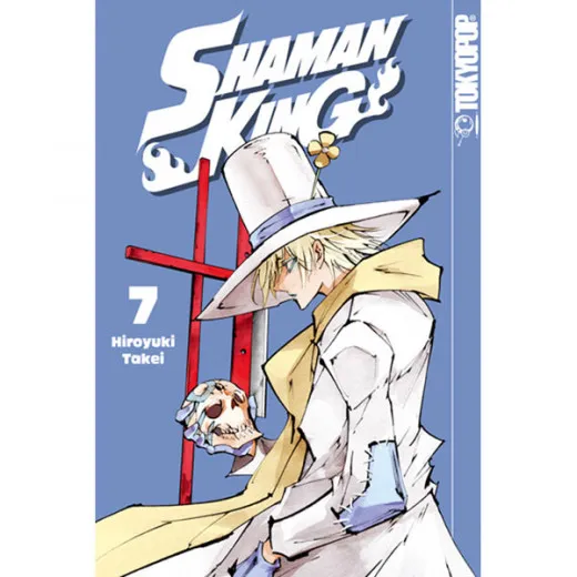 Shaman King 2in1 007