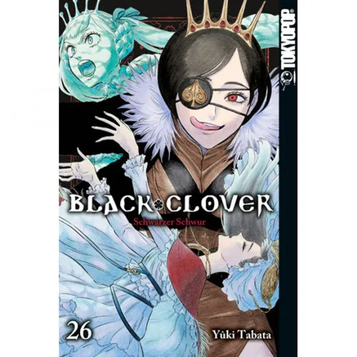 Black Clover 026