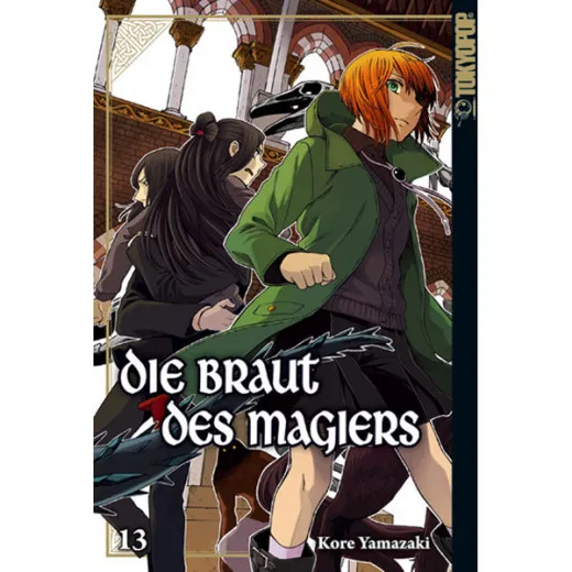 Braut Des Magiers 013