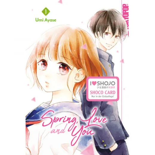 Spring, Love And You 001