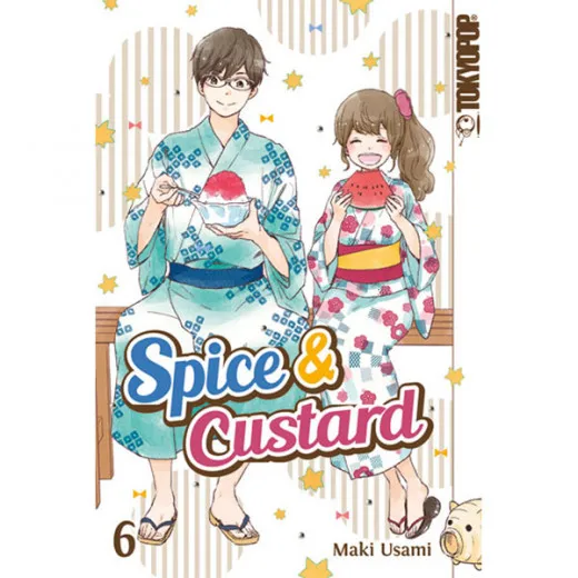 Spice & Custard 006