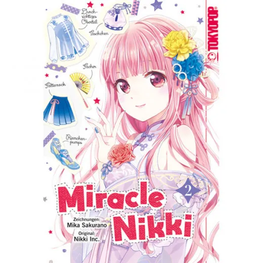 Miracle Nikki 002