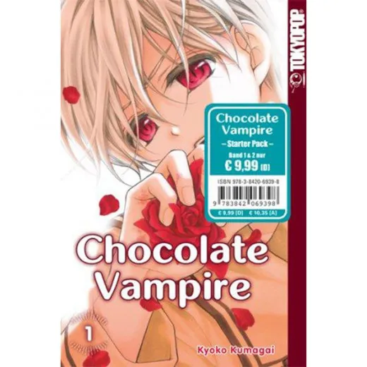 Chocolate Vampire - Starter Pack 1 + 2