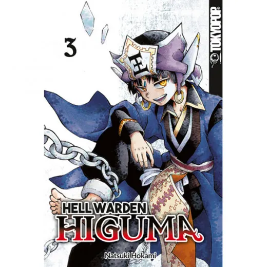 Hellwarden Higuma 003