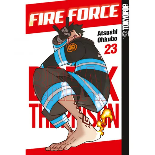 Fire Force 023