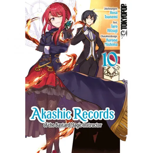 Akashic Records Of The Bastard Magic Instructor 010