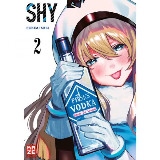 Shy 002