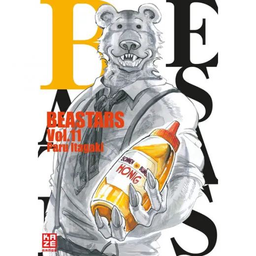 Beastars 011