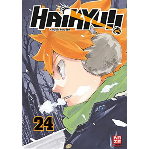 Haikyu!! 024