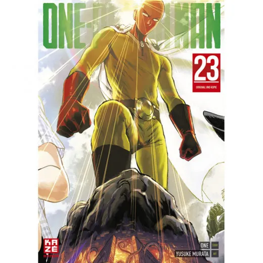 One Punch Man 023