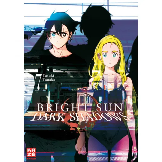 Bright Sun - Dark Shadows 007