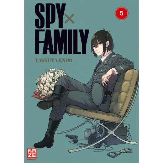 Spy X Family 005