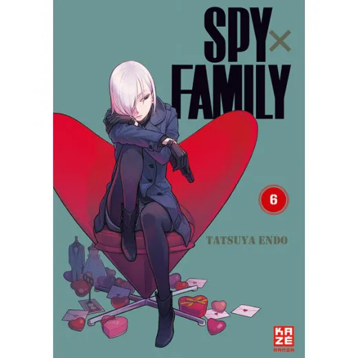 Spy X Family 006