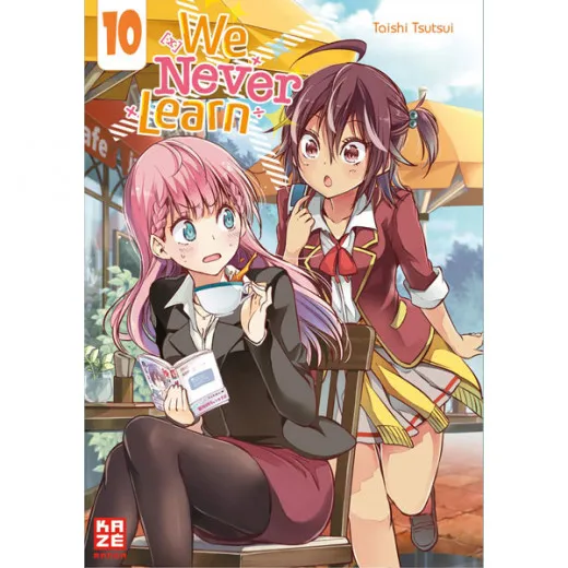 We Never Learn 010