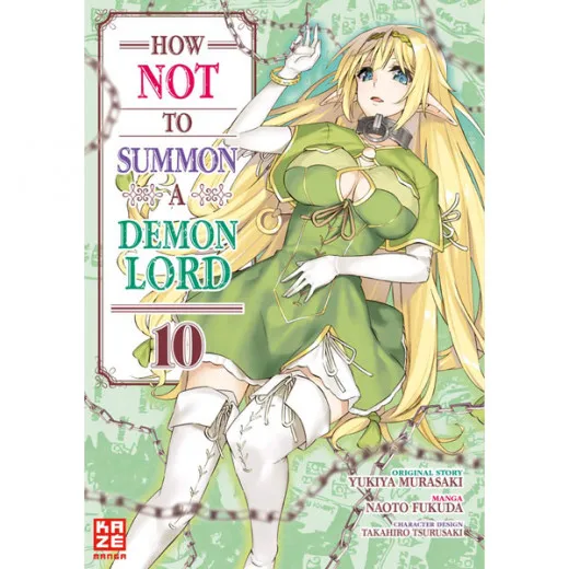 How Not To Summon A Demon Lord 010