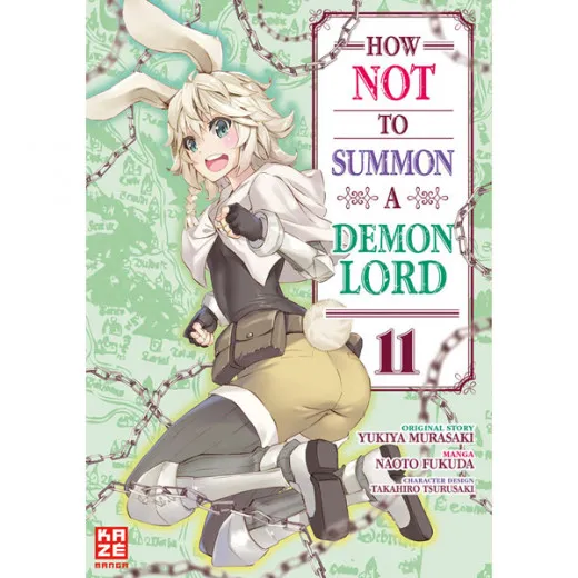 How Not To Summon A Demon Lord 011