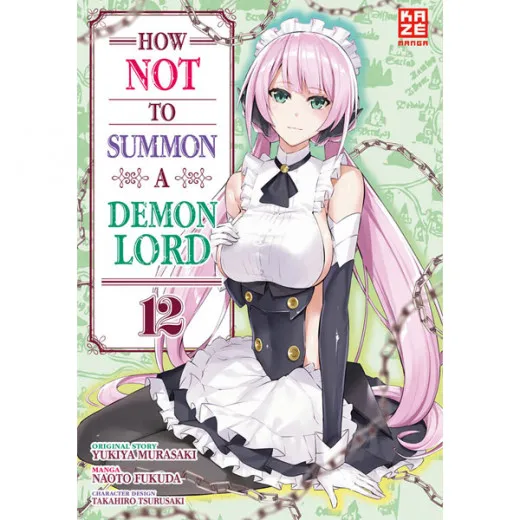 How Not To Summon A Demon Lord 012