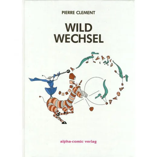 U-comix Prsentiert 026 Vza - Wildwechsel