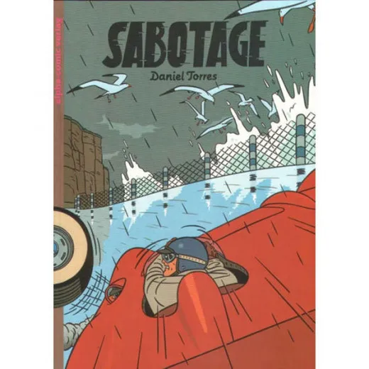 U-comix Prsentiert 028 Vza - Sabotage