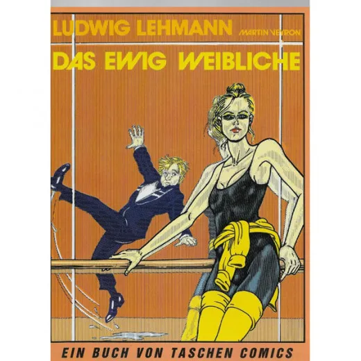 Ludwig Lehmann - Das Ewig Weibliche