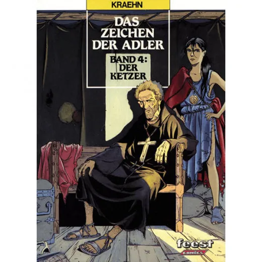 Zeichen Des Adlers 004 - Der Ketzer