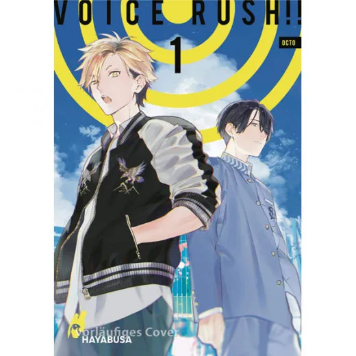 Voice Rush!! 001