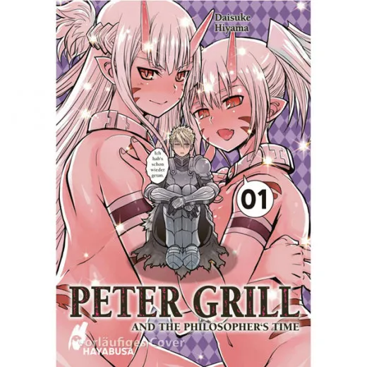 Peter Grill And The Philosophers Time 001