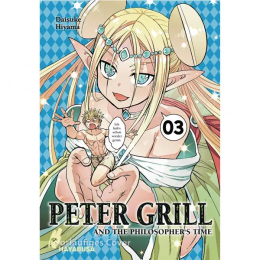 Peter Grill And The Philosophers Time 003