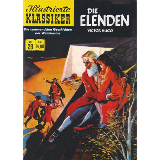 Illustrierte Klassiker 023 - Die Elenden