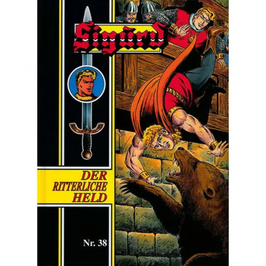 Sigurd Ein Ritterlicher Held Buch 040