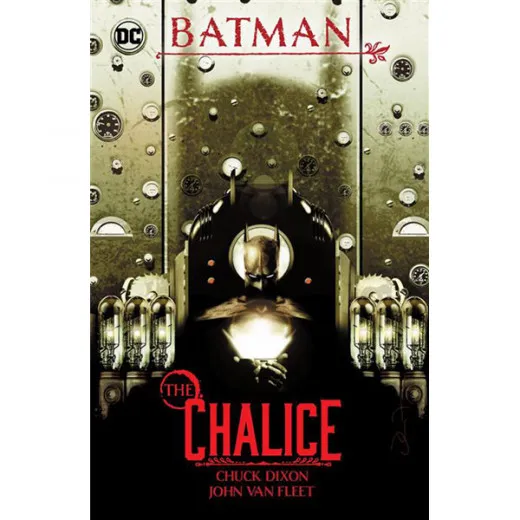 Batman Tpb - The Chalice