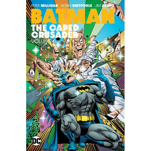 Batman Tpb - Caped Crusader 5