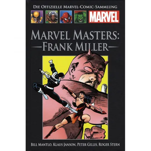 Hachette Marvel Collection 179 - Marvel Masters: Frank Miller