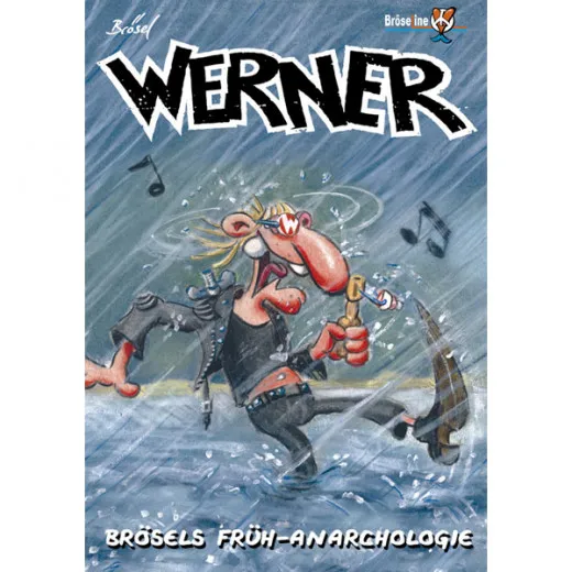 Werner Extrawurst 002 - Brsels Frh-anarchologie