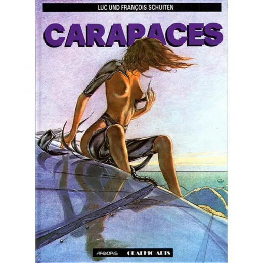 Arboris Graphic Arts 002 - Carapaces